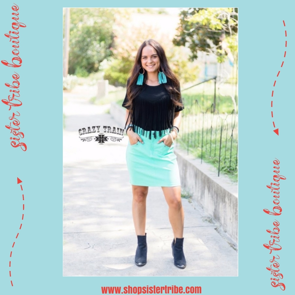 The Law Maker Skirt